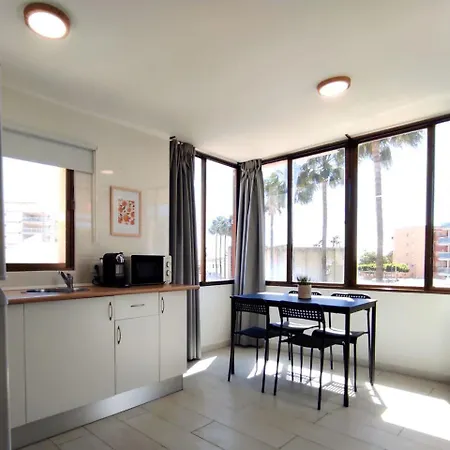 アパート Palmera