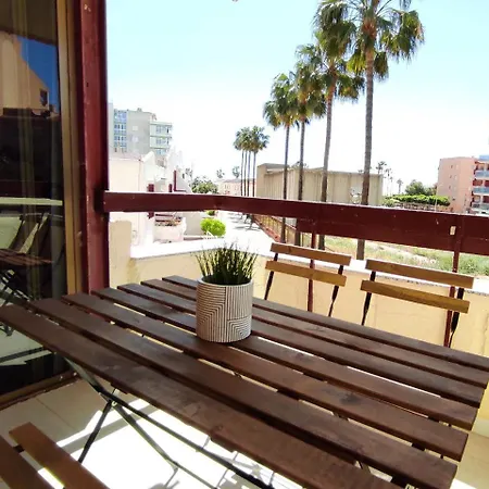 Palmera * Peñíscola