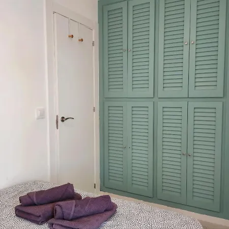 Apartment Palmera *