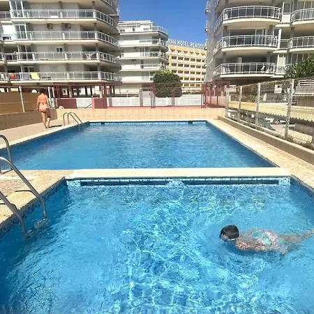 Lägenhet Palmera Peñíscola