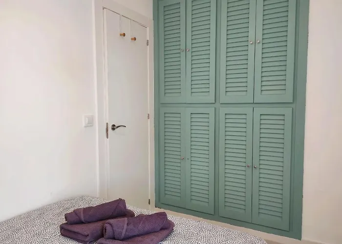 Lägenhet Palmera *