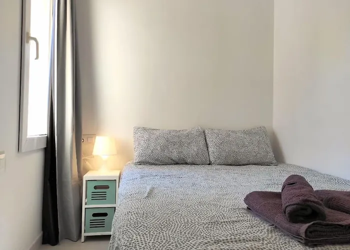 Lägenhet Palmera *