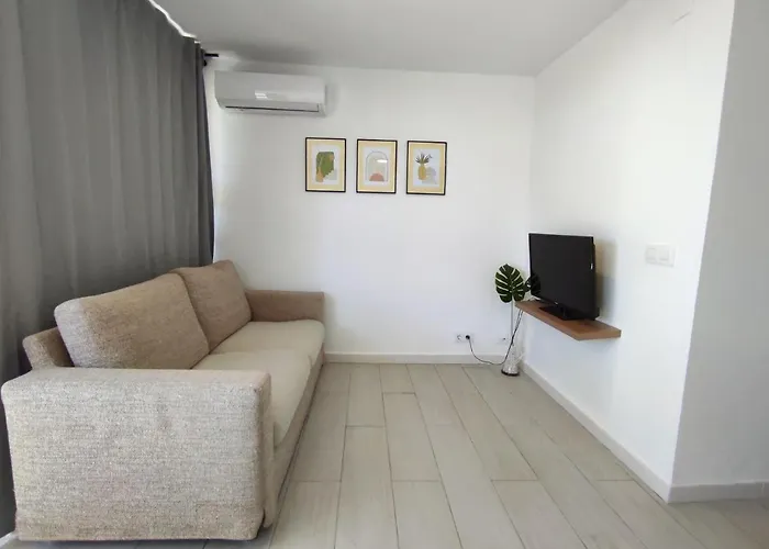 Lägenhet Palmera Peñíscola