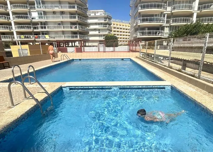 Lägenhet Palmera Peñíscola