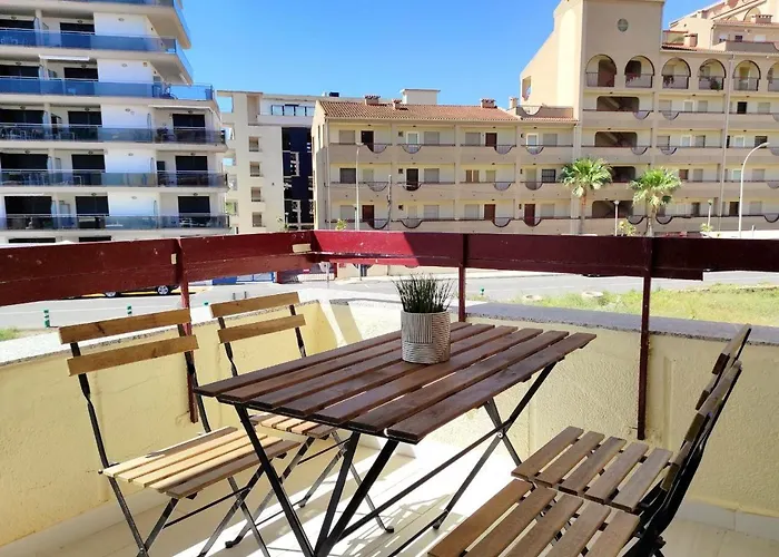 Palmera Lägenhet Peñíscola